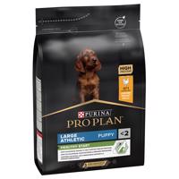 2 x 3 kg PURINA PRO PLAN 25% kedvezménnyel! - Large Athletic Puppy Healthy Start (2 x 3 kg)