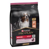 2 x 3 kg PURINA PRO PLAN 25% kedvezménnyel! - Medium Adult Sensitive Skin (2 x 3 kg)