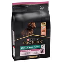 2 x 3 kg PURINA PRO PLAN 25% kedvezménnyel! - Small & Mini Puppy Sensitive Skin (2 x 3 kg)