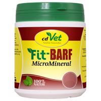 2 x 500g Fit-BARF MicroMineral CdVet kutyatáp-kiegészítő