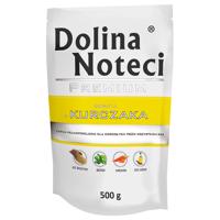 20x500g Dolina Noteci Premium csirke nedves kutyatáp