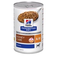 24 + 12 ingyen! 36 x 360 g / 370 g Hill's Prescription Diet - k/d Kidney Care kutyatáp (36 x 350 g)