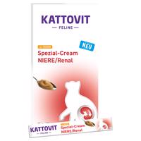 24x15g Kattovit speciális vesekímélő nedves táp macskáknak Csirkével