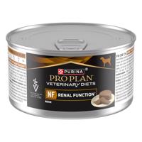 24x195g PURINA PRO PLAN Veterinary Diets Canine Mousse NF Renal nedves kutyatáp