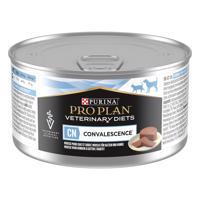 24x195g PURINA PRO PLAN Veterinary Diets CN Convalescence Mousse táp kutyáknak, macskáknak