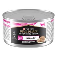 24x195g PURINA PRO PLAN Veterinary Diets Feline UR ST/OX Urinary nedves macskatáp