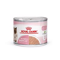 24x195g Royal Canin Babycat Instinctive nedves macskatáp