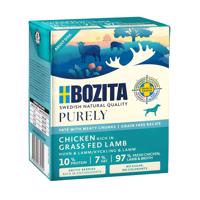 24x370g Bozita Purely Paté Bárány nedves kutyatáp