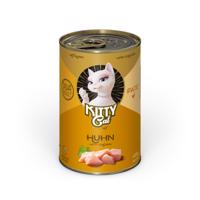 24x400g Kitty Cat Adult Pate Csirke nedves macskatáp