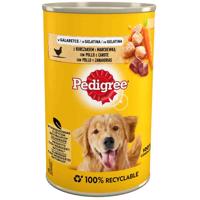 24x400g Pedigree Classic csirke nedves kutyatáp