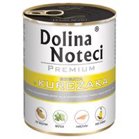 24x800g Dolina Noteci Premium Csirke nedves kutyatáp