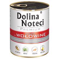 24x800g Dolina Noteci Premium Marha nedves kutyatáp