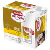 24x85g Animonda Integra Protect Adult Urinary csirke nedves macskatáp