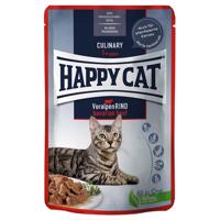 24x85g Happy Cat Adult marha szószban nedves macskatáp