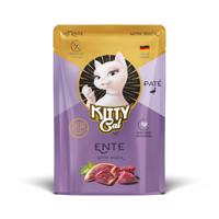 24x85g Kitty Cat Paté Kacsa nedves macskatáp