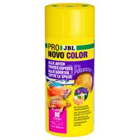 250ml JBL ProNovo Color Flakes M haltáp