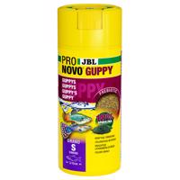 250ml JBL ProNovo Guppy Grano S haltáp