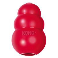 2db KONG Classic kutyajáték-L: kb. 10 cm