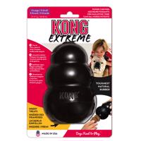 2db KONG Extreme kutyajáték XL, kb. 13 cm