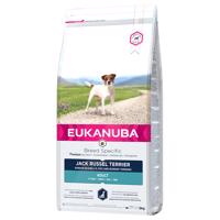 2kg Eukanuba Adult Breed Jack Russel Terrier száraz kutyatáp 10% kedvezménnyel