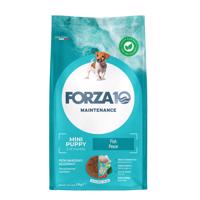 2kg Forza 10 Mini Puppy hal száraz kutyatáp