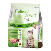 2kg Porta 21 Feline Finest Sensible - gabonamentes száraz macskatáp