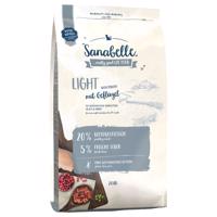 2kg Sanabelle Light száraz macskatáp