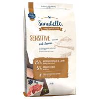 2kg Sanabelle Sensitive bárány száraz macskatáp