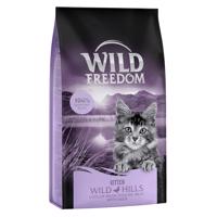 Wild Freedom Kitten