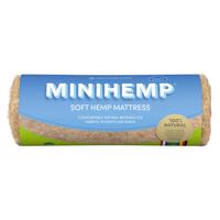 2x MiniHemp Soft kendermatrac kisállatoknak à 20x 40cm kisállat