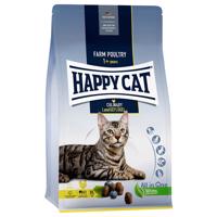 2x1,3kg Happy Cat Culinary Adult szárnyas száraz macskatáp