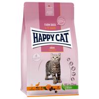 2x1,3kg Happy Cat Young Junior kacsa száraz macskatáp