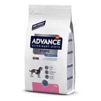 2x1,5kg Advance Veterinary Diets Atopic Mini száraz kutyatáp