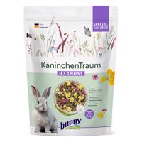 2x1,5kg bunny RabbitDream Special Edition Harmony nyúltáp