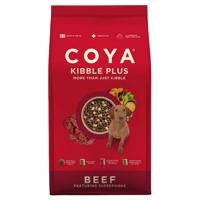 2x1,5kg Coya Kibble Plus marha száraz kutyatáp