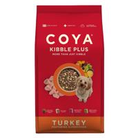 2x1,5kg Coya Kibble Plus pulyka száraz kutyatáp