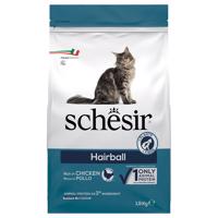 2x1,5kg Schesir Original Hairball csirke száraz macskatáp