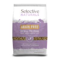 2x1,5kg Science Selective Naturals Grain Free tengerimalac-eledel