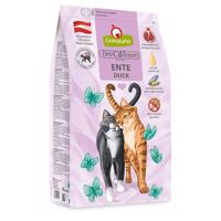 2x1,8kg GranataPet DeliCatessen adult kacsa száraz macskatáp