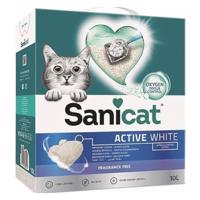 2x10 l Sanicat Active White macskaalom 20% árengedménnyel