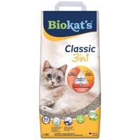 2x10 liter Biokat's Classic 3in1 macskaalom