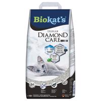 2x10 liter Biokat´s Diamond Care Classic macskaalom