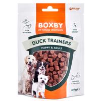 2x100g Boxby Kacsa tréningsnack kutyáknak 10% árengedménnyel