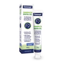 2x100g Canosept Dental Gel fogkrémkutyáknak