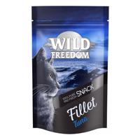 2x100g Wild Freedom Filet tonhal macskasnack