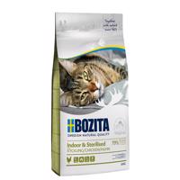 2x10kg Bozita Feline Indoor & Sterilised száraz macskatáp