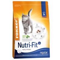 2x10kg Cat Nutri-Fit Fokker macskatáp