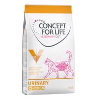 2x10kg Concept for Life Veterinary Diet Urinary száraz macskatáp