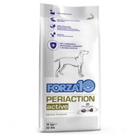 2x10kg Forza 10 Periaction Active hal száraz kutyatáp