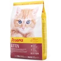 2x10kg Josera Kitten száraz macskatáp